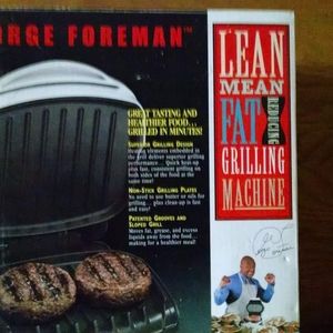 George Forman Grill